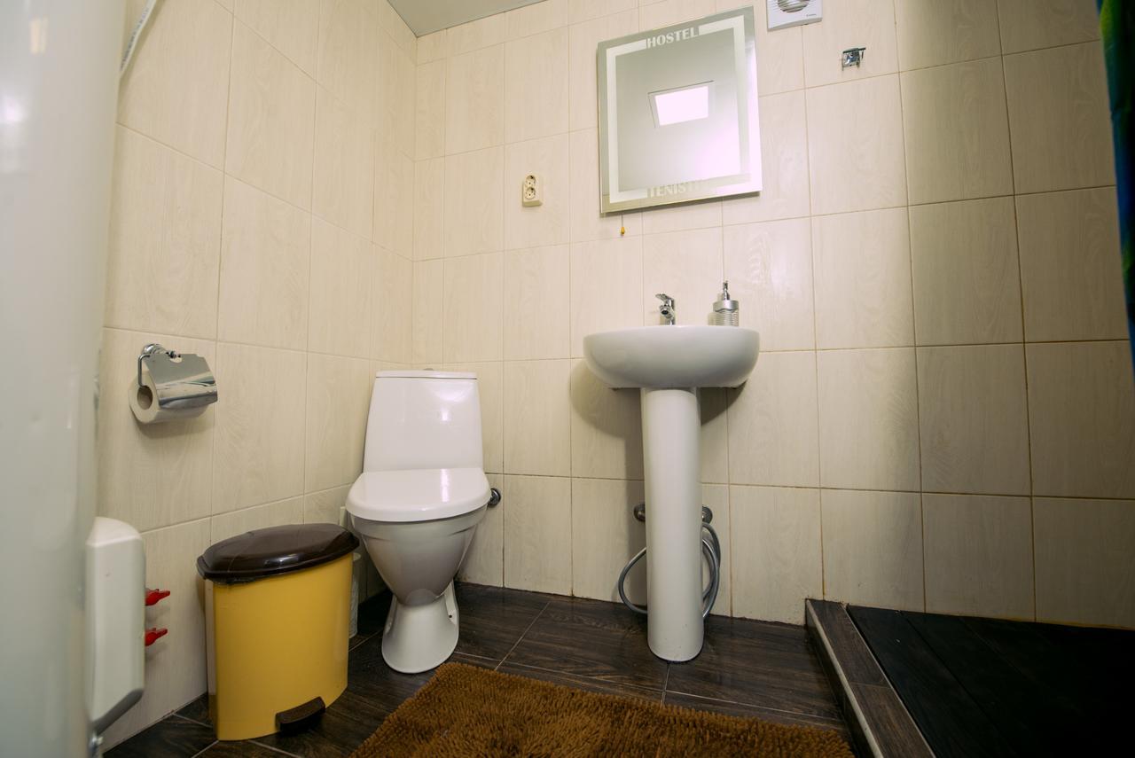 Tenistiy Hostel Odessa Exterior photo